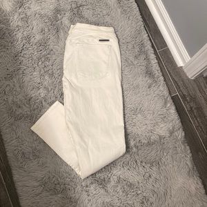 Juicy couture white pants